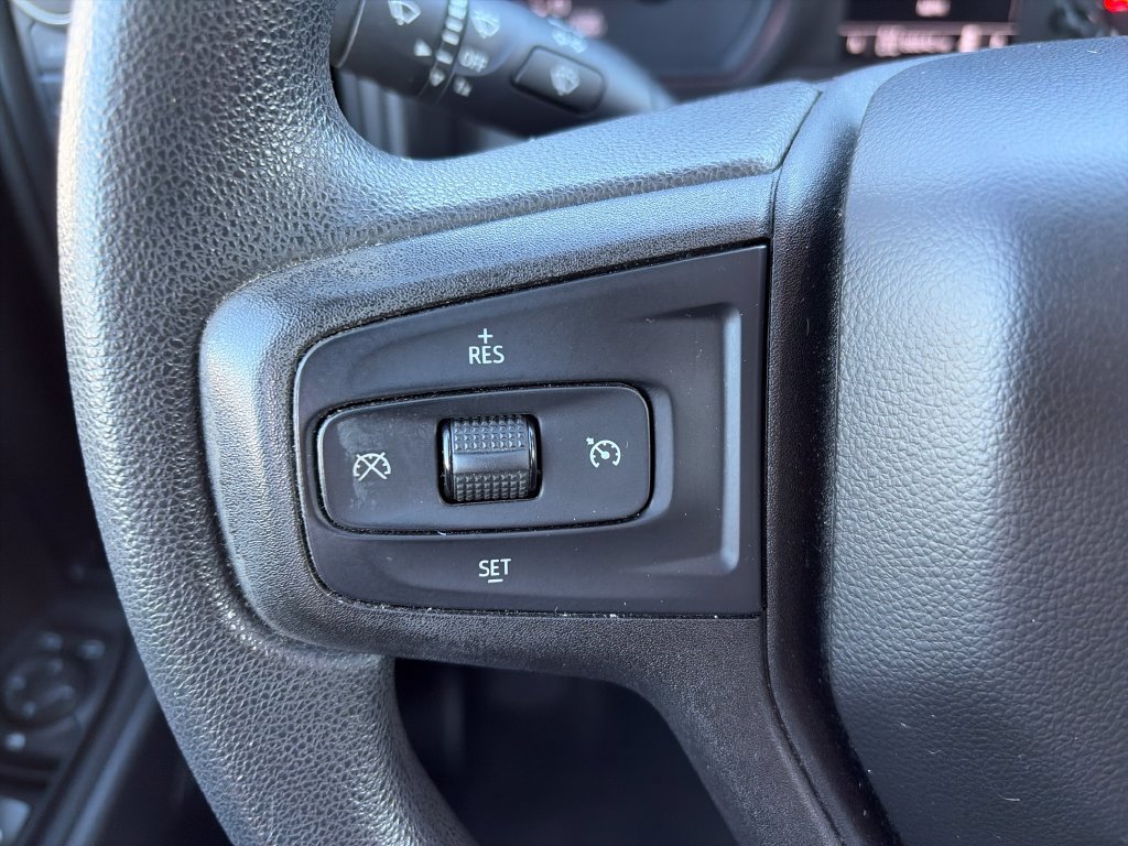 Used 2020 Chevrolet Silverado 1500 Custom Trail Boss w/ Custom Convenience Package AWD/4WD image 10