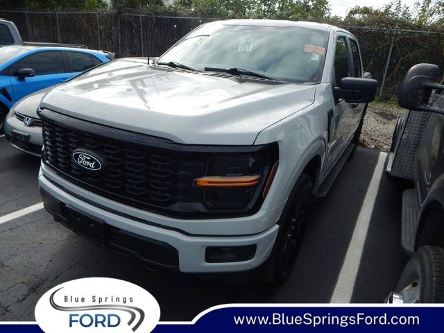 Used 2024 Ford F150 STX w/ STX Black Appearance Package