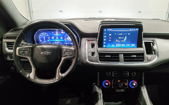 Used 2022 Chevrolet Tahoe Z71 AWD/4WD image 23