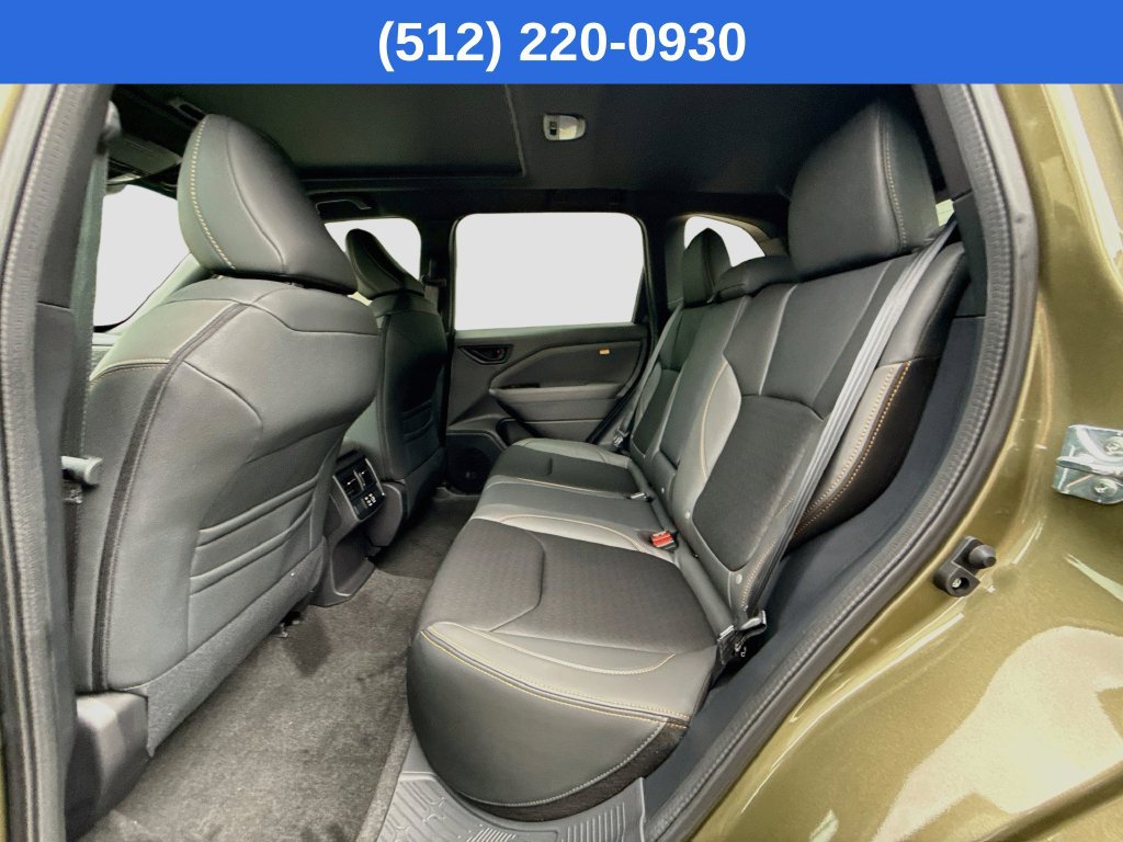 New 2026 Subaru Forester Wilderness AWD/4WD image 31