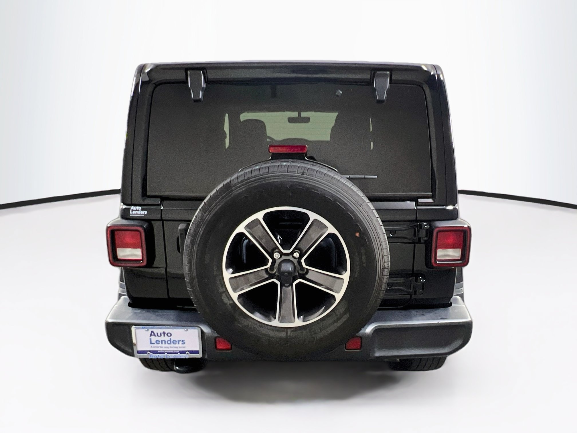 Used 2023 Jeep Wrangler Unlimited Sahara AWD/4WD image 6