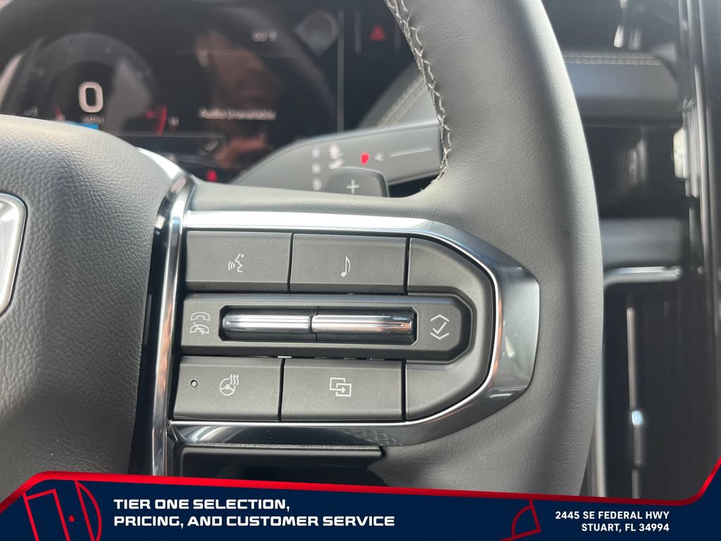 New 2026 GMC Yukon XL Elevation AWD/4WD image 27