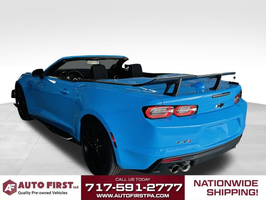 Used 2023 Chevrolet Camaro LT w/ RS Package image 25