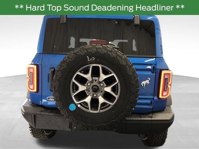 New 2025 Ford Bronco Badlands AWD/4WD image 10