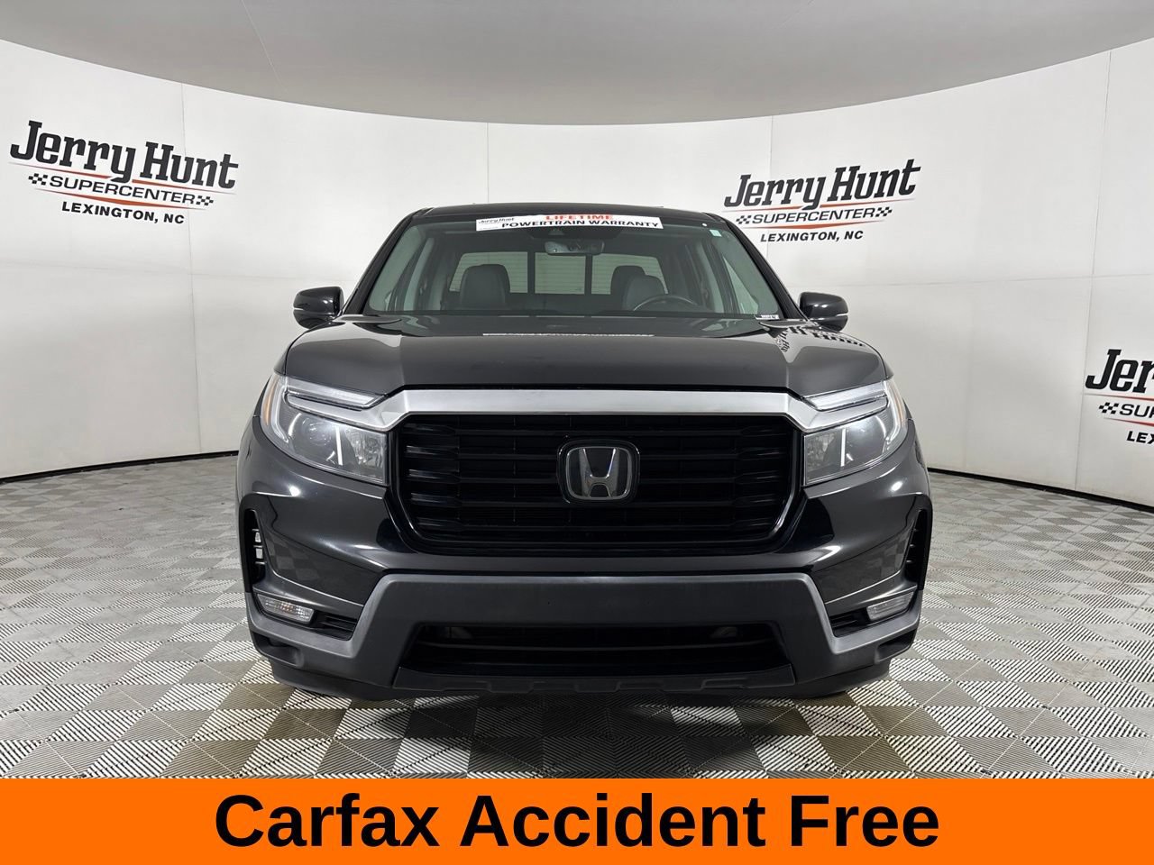 Used 2023 Honda Ridgeline RTL-E image 3