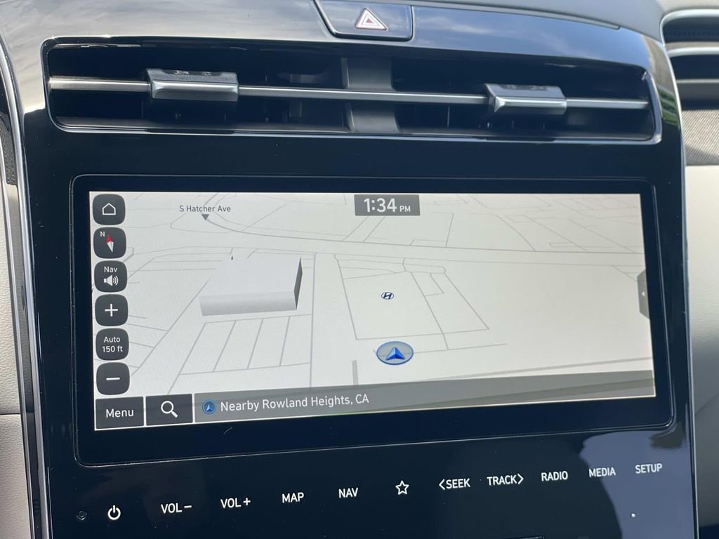 Certified 2024 Hyundai Tucson SEL w/ Convenience Package image 8