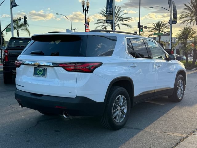Certified 2023 Chevrolet Traverse LT AWD/4WD image 4