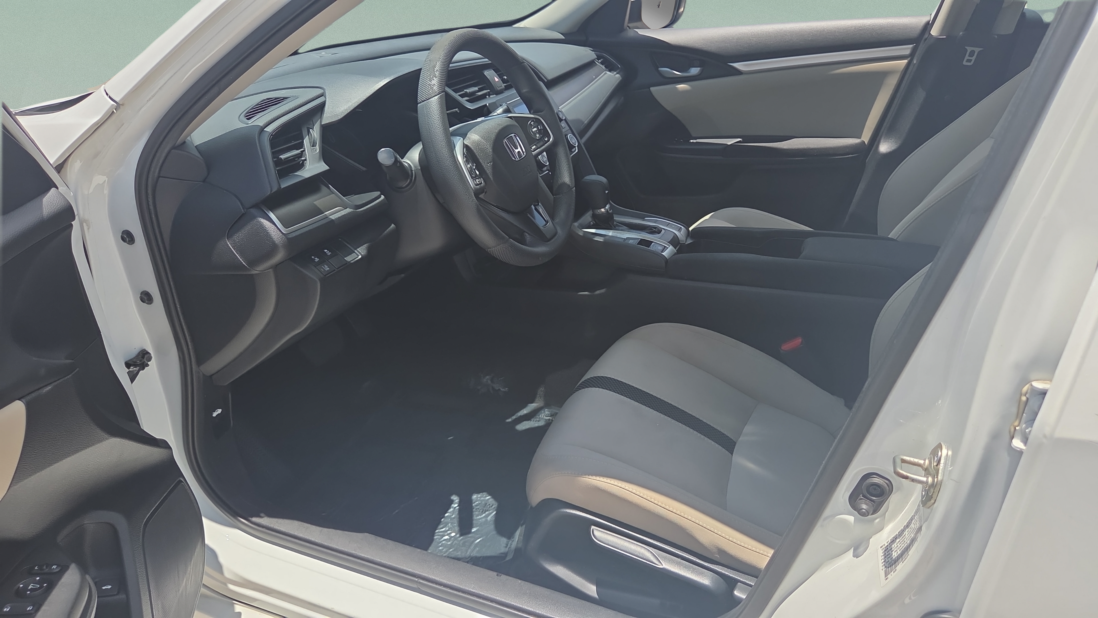 Certified 2020 Honda Civic LX image 9