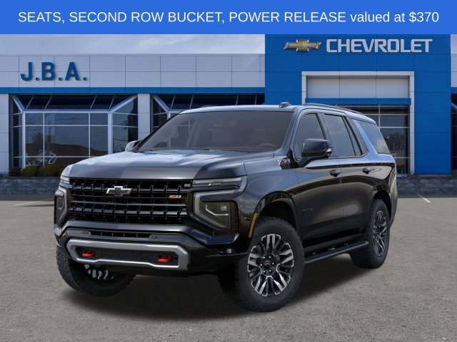 New 2026 Chevrolet Tahoe Z71 w/ Comfort Package AWD/4WD image 8