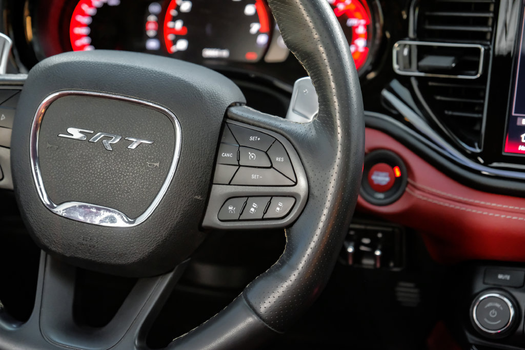 Used 2024 Dodge Durango SRT Hellcat AWD/4WD image 19