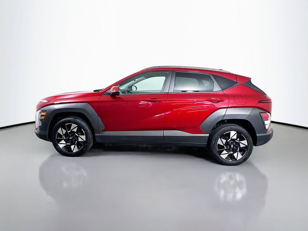 Used 2025 Hyundai Kona SEL AWD/4WD image 6