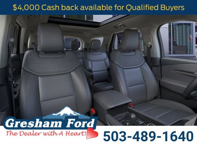 New 2026 Ford Explorer Active w/ Active Comfort Package image 11