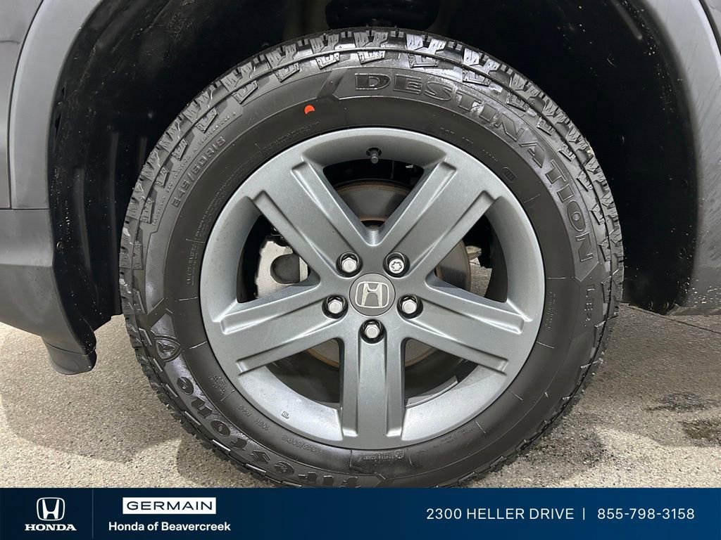 Used 2023 Honda Ridgeline RTL image 13