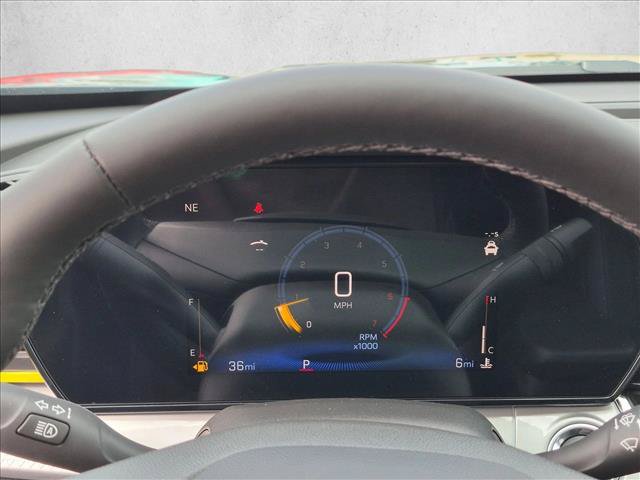 New 2026 Chevrolet Trax LT w/ Driver Confidence Package FWD image 11