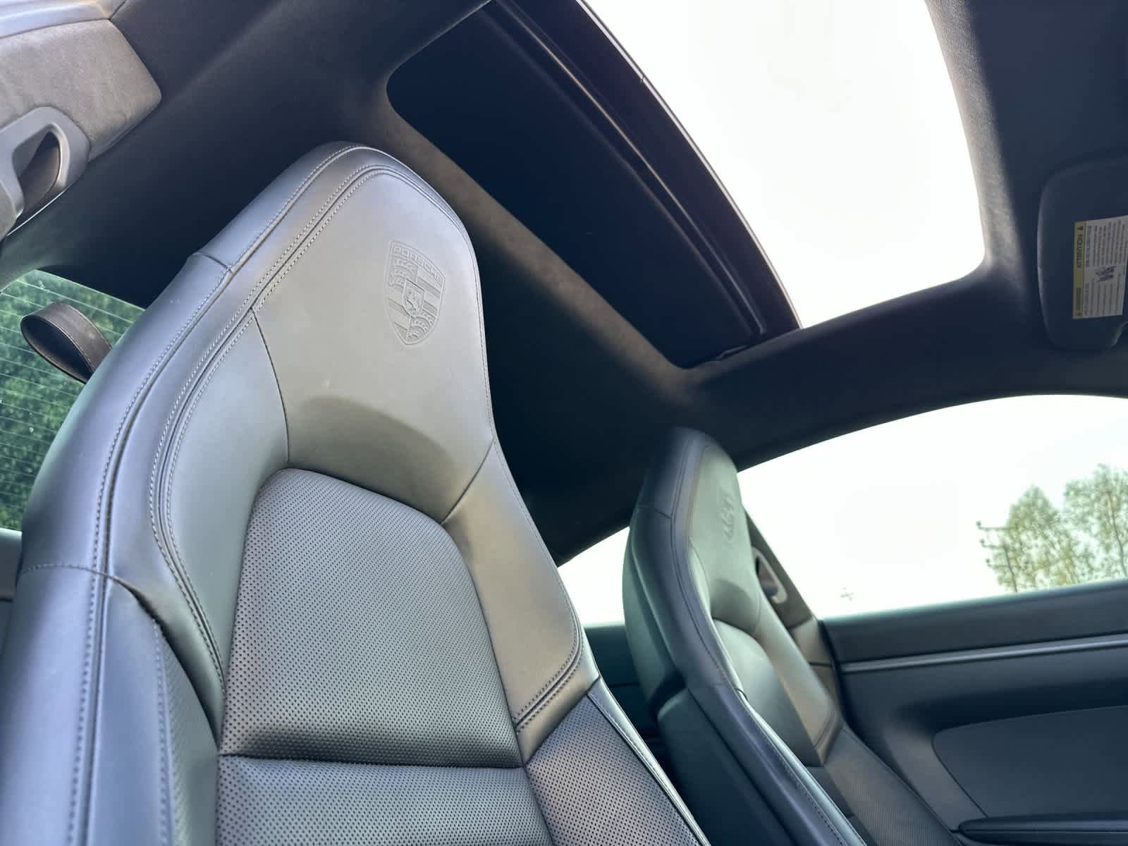Certified 2021 Porsche 911 Carrera 4S image 14