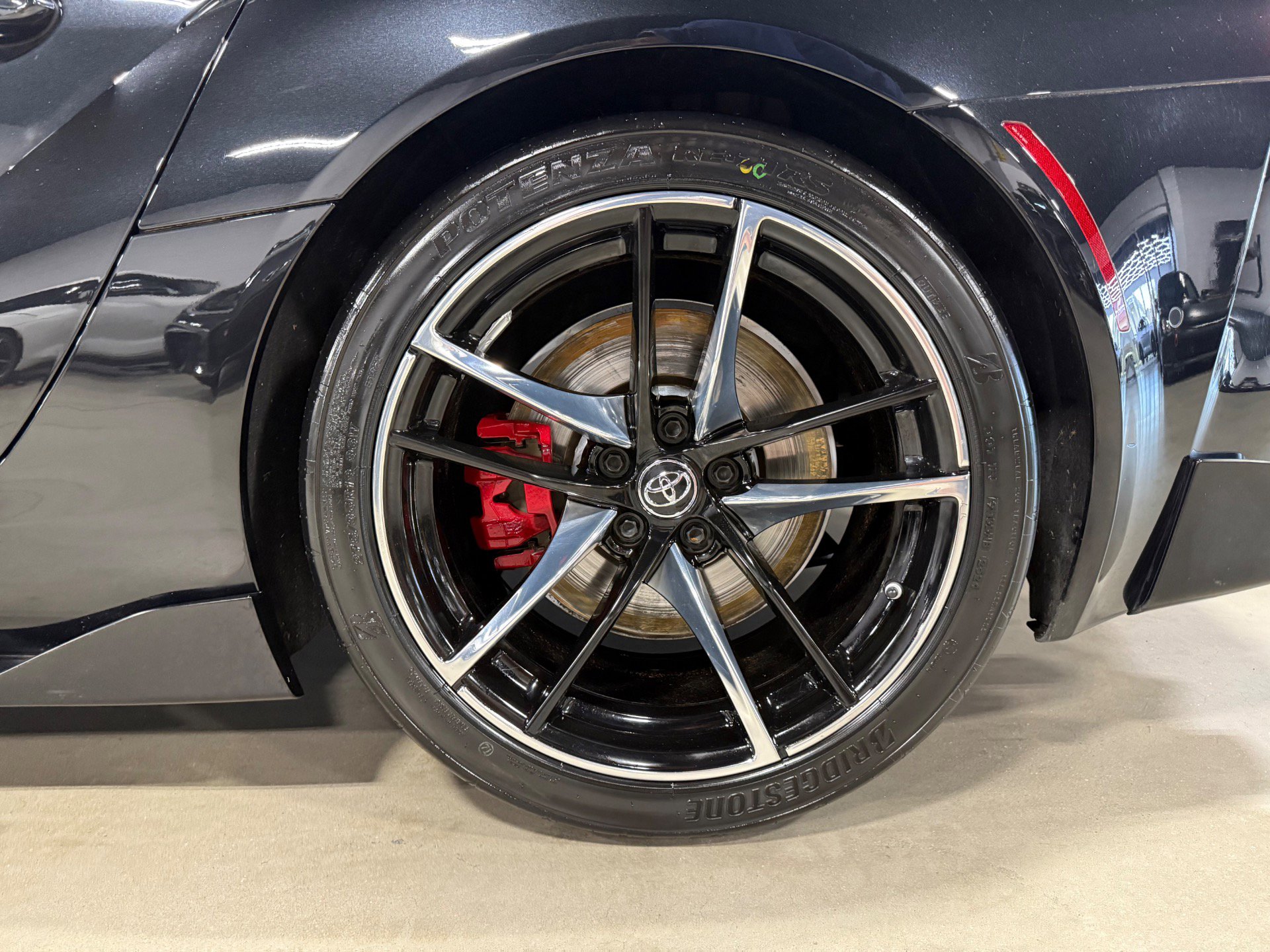 Used 2020 Toyota Supra Launch Edition w/ Driver Assist Package image 16