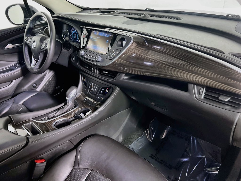 Used 2020 Buick Envision Premium AWD/4WD image 27