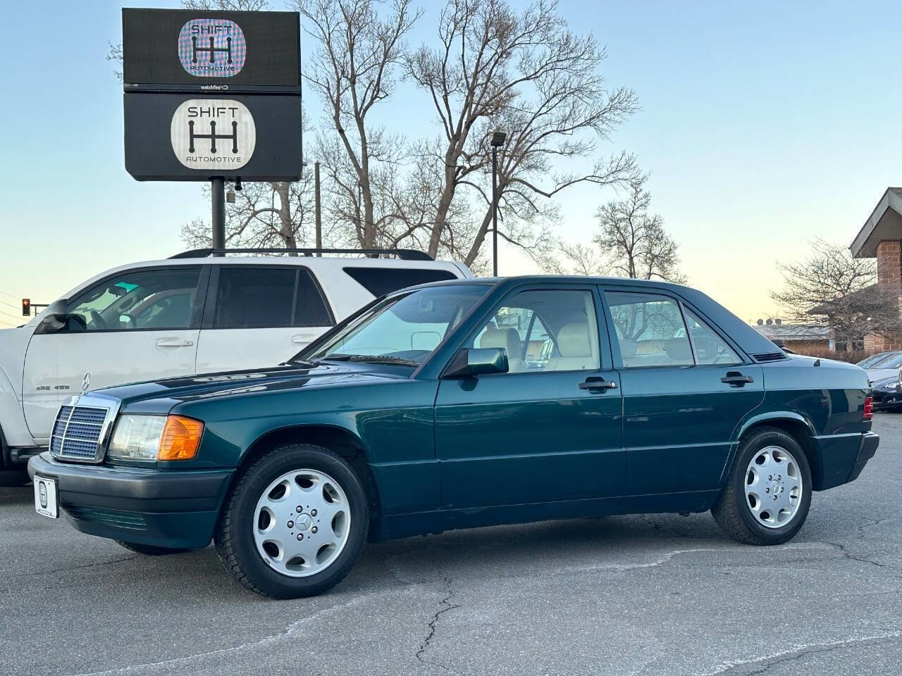 Used 1993 Mercedes-Benz 190 E 2.3 image 1