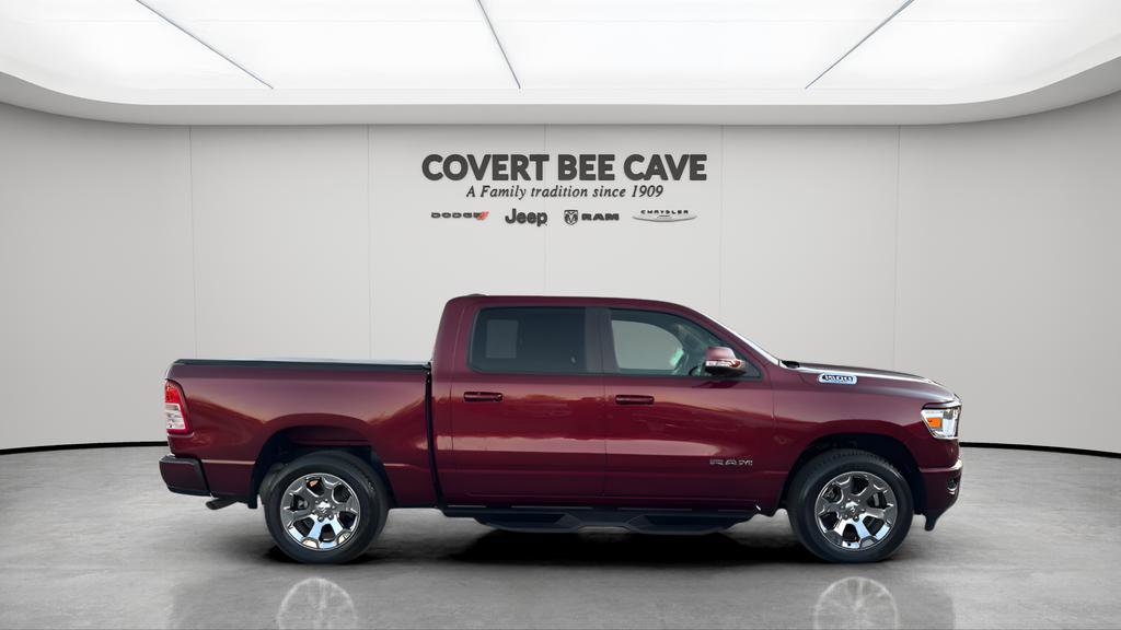 Used 2022 RAM 1500 Big Horn image 11