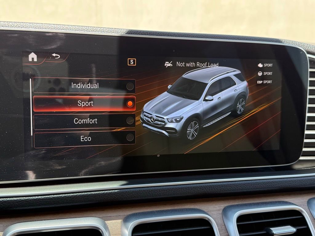 Used 2022 Mercedes-Benz GLE 350 4MATIC image 10