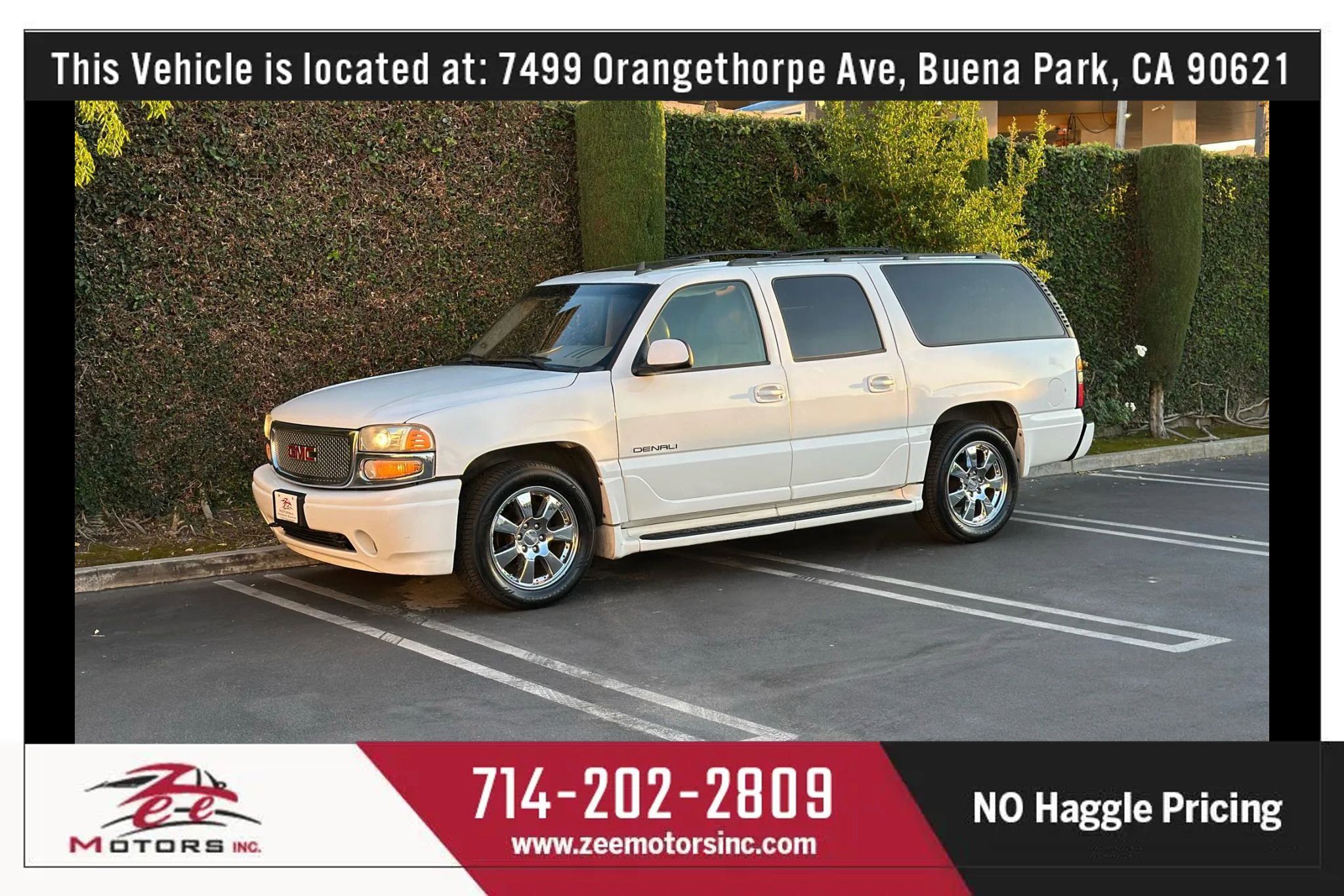 Used 2006 GMC Yukon XL Denali image 11