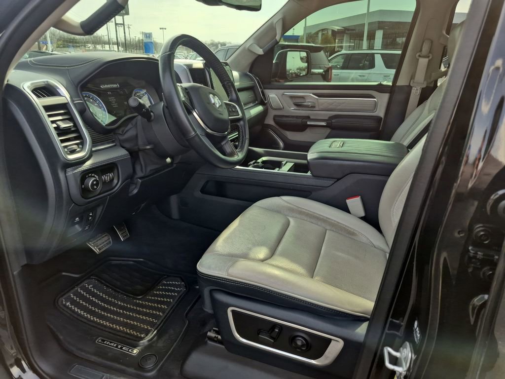 Used 2022 RAM 1500 Limited image 24