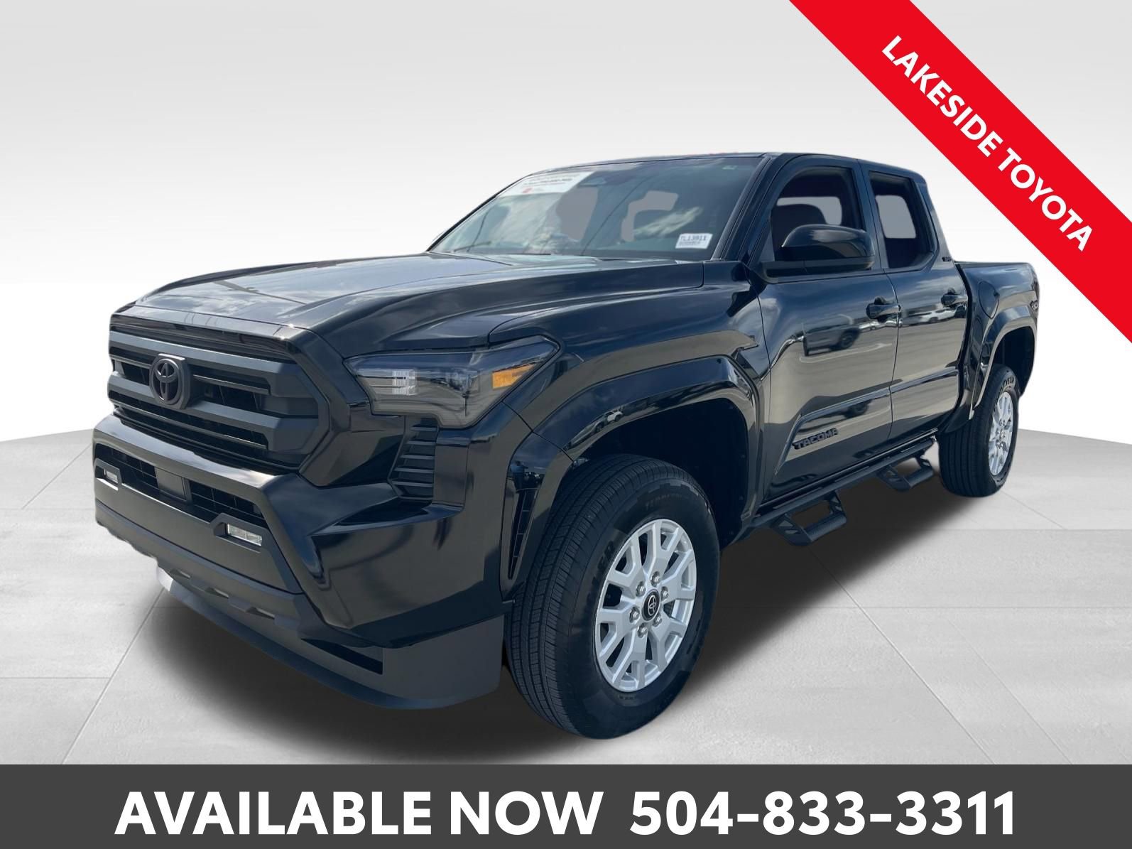 New 2026 Toyota Tundra SR5