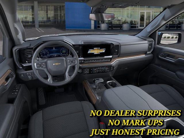 New 2026 Chevrolet Silverado 1500 LT w/ Texas Edition Plus image 15