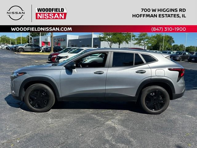 Used 2024 Chevrolet Trax LS FWD image 6