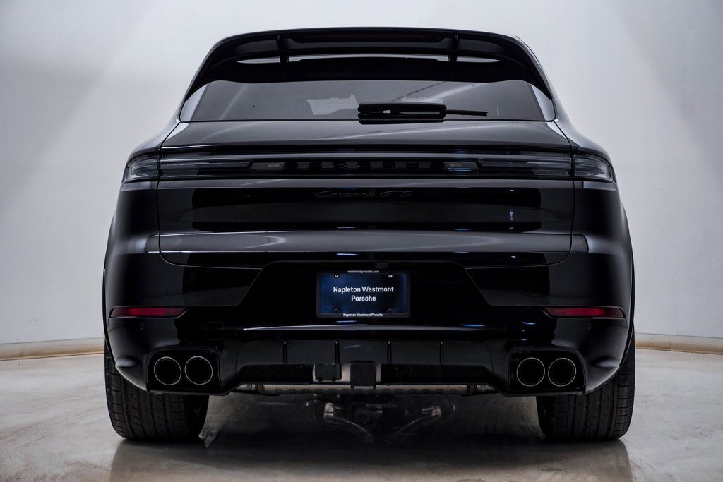 New 2026 Porsche Cayenne GTS image 11