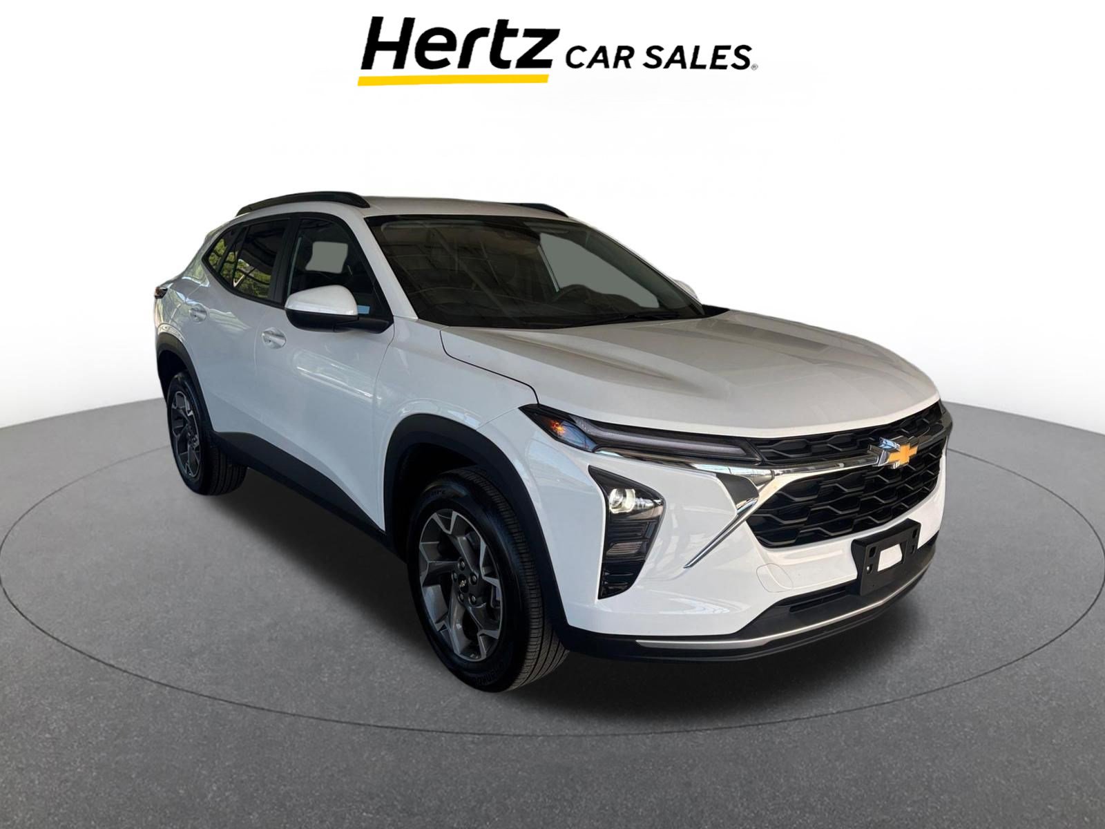 Used 2025 Chevrolet Trax LT image 1