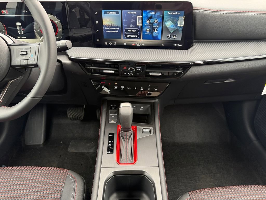 New 2026 Nissan Kicks SR w/ Cold Weather Package image 11