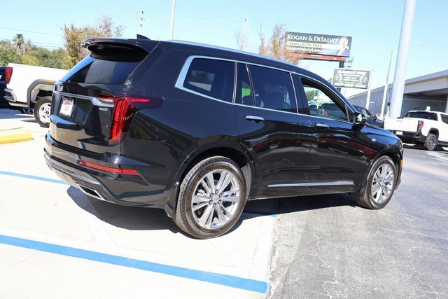 Used 2024 Cadillac XT6 Premium Luxury image 7