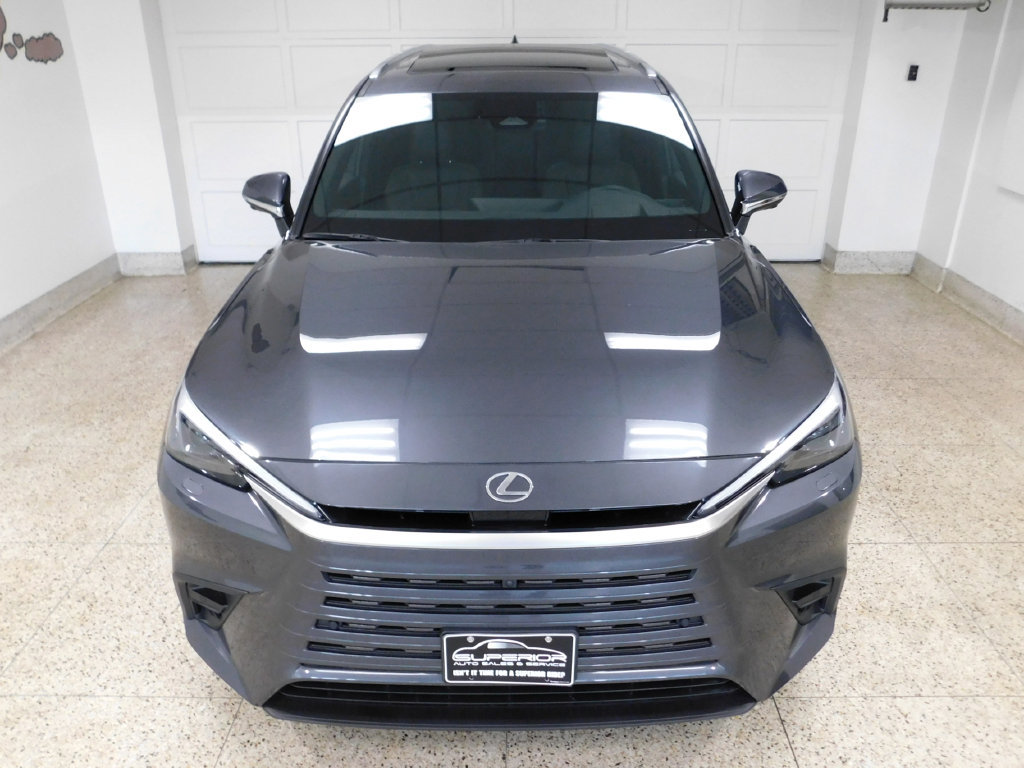 Used 2026 Lexus TX 350 AWD image 11