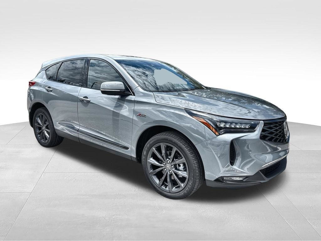 New 2026 Acura RDX A-Spec AWD/4WD video 2