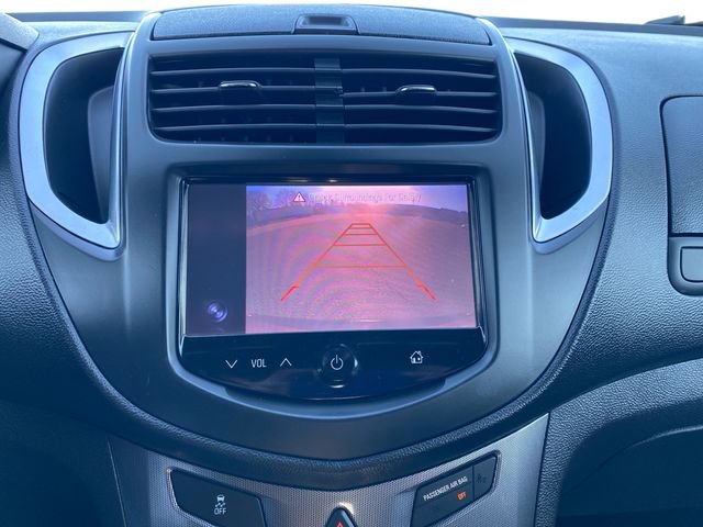 Used 2016 Chevrolet Trax LTZ FWD image 25