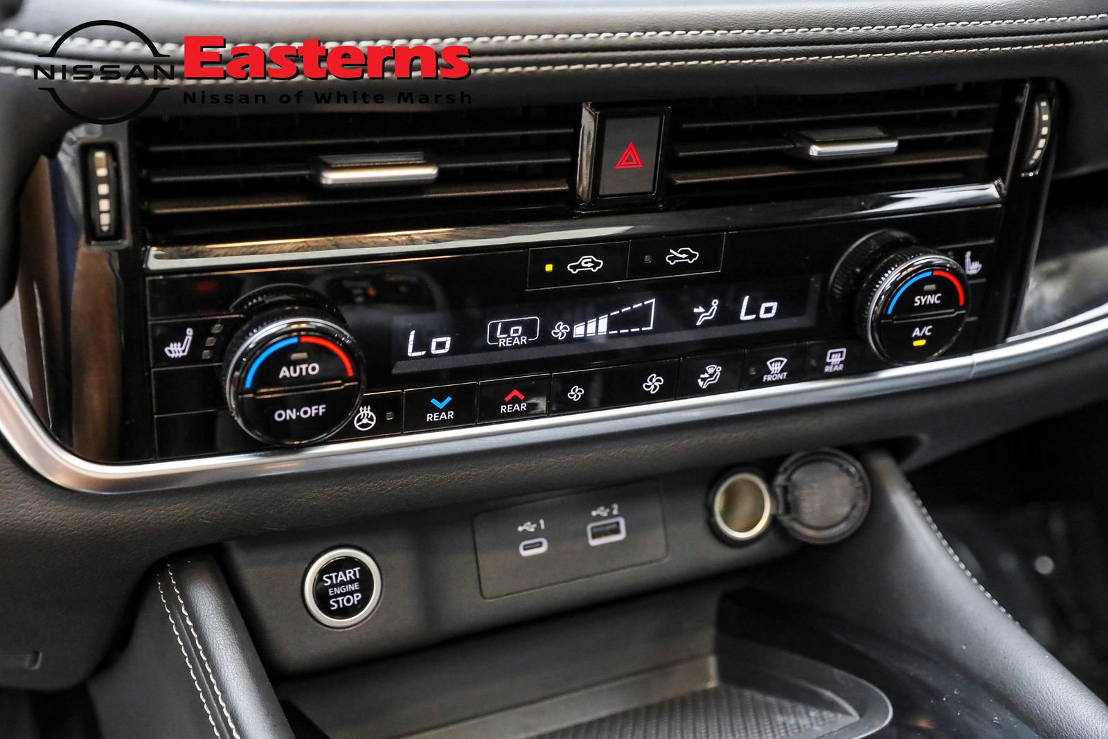 Used 2022 Nissan Rogue SL w/ SL Premium Package image 24