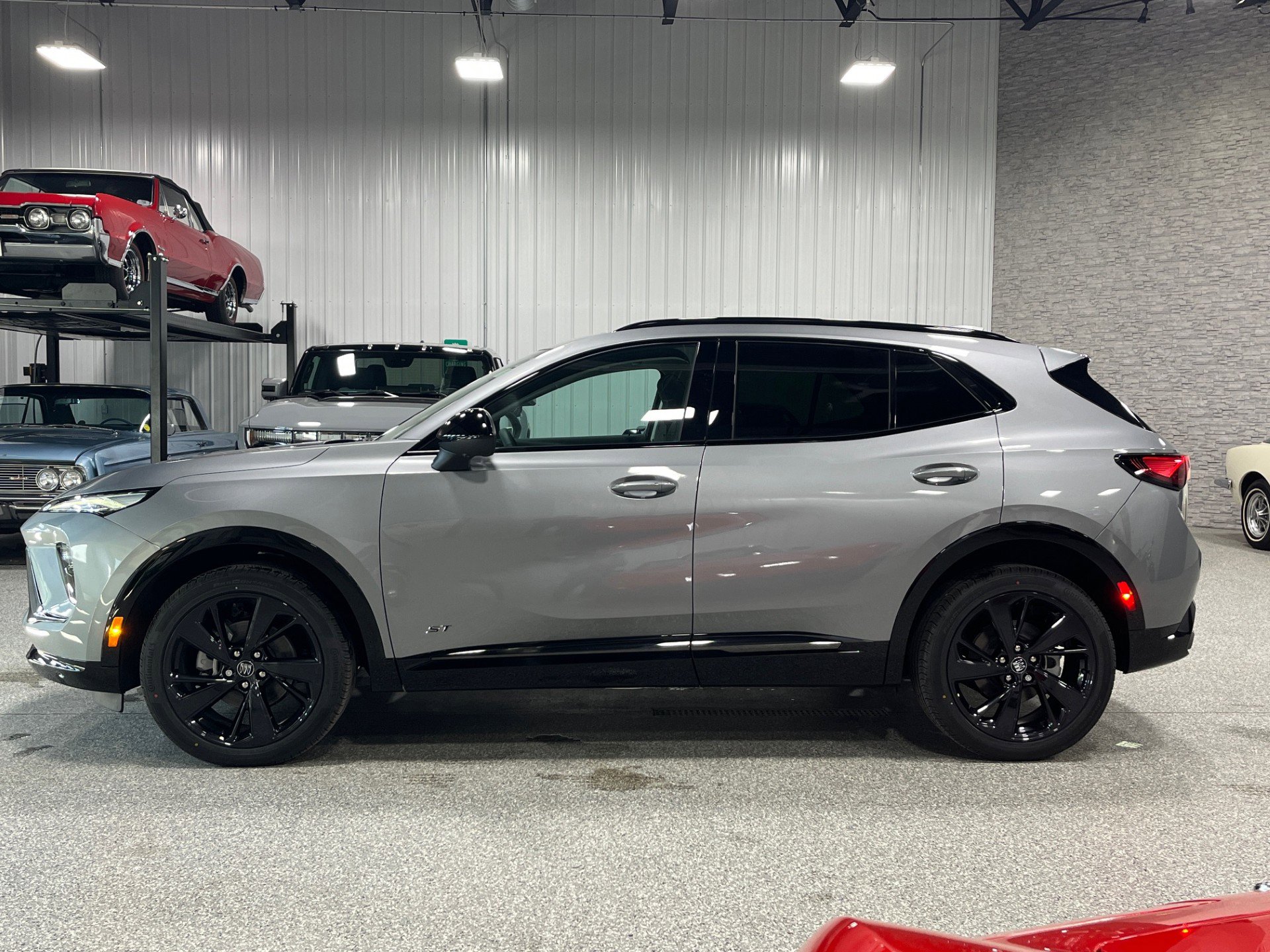 New 2026 Buick Envision Sport Touring image 2