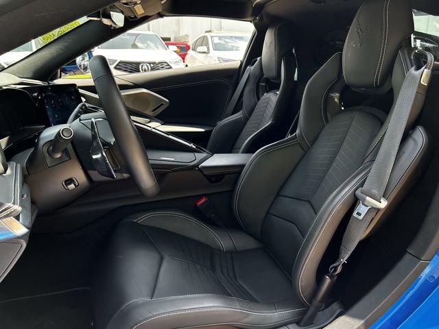 Used 2024 Chevrolet Corvette Stingray Preferred Cpe w/ 2LT image 25
