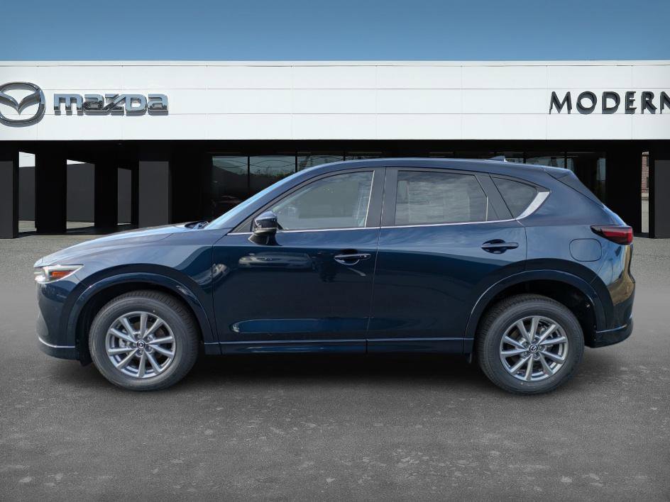 New 2025 MAZDA CX-5 AWD 2.5 S w/ Preferred Package image 8