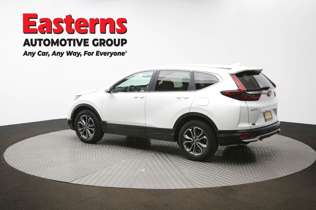 Used 2021 Honda CR-V EX-L image 63