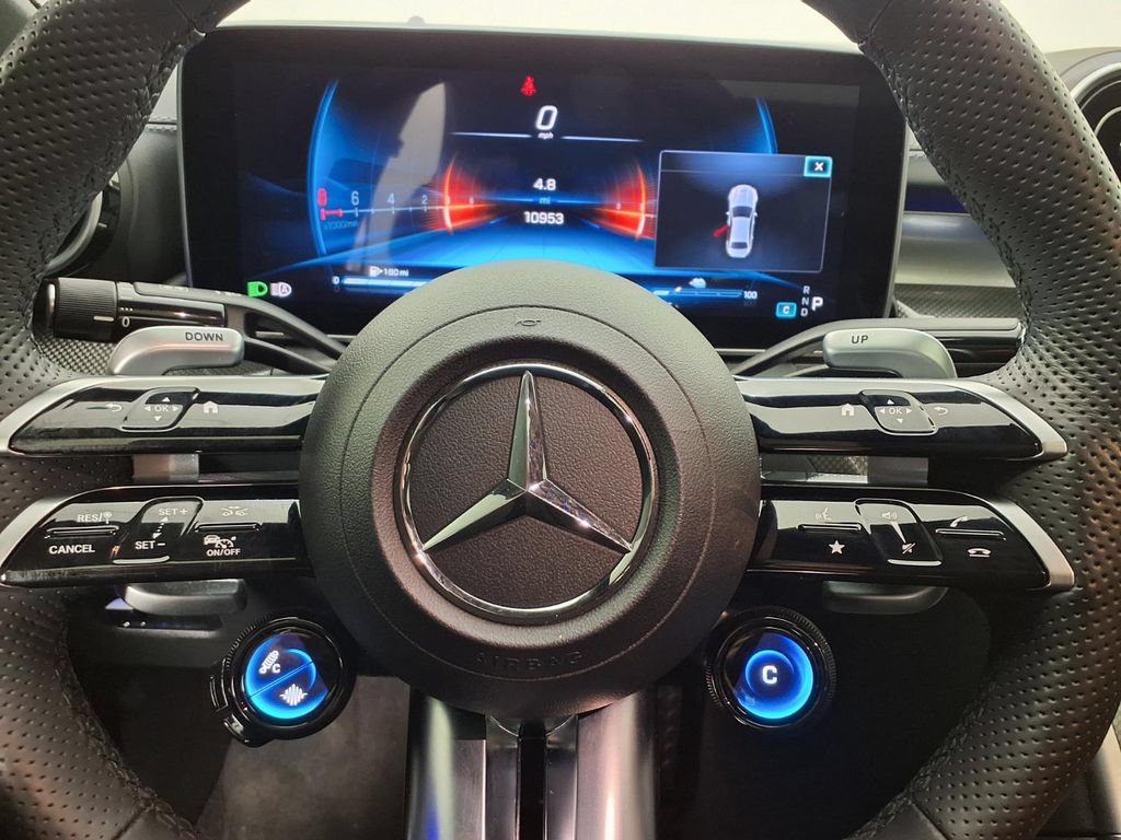 Certified 2024 Mercedes-Benz C 63 AMG S image 24