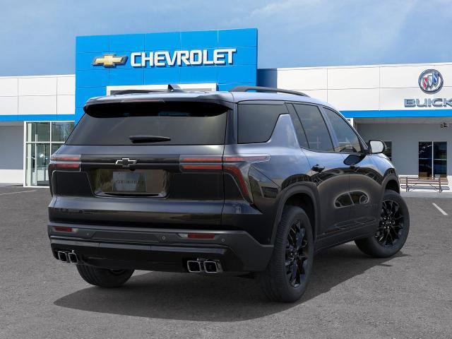 New 2026 Chevrolet Traverse LT w/ Midnight/Sport Edition AWD/4WD image 32