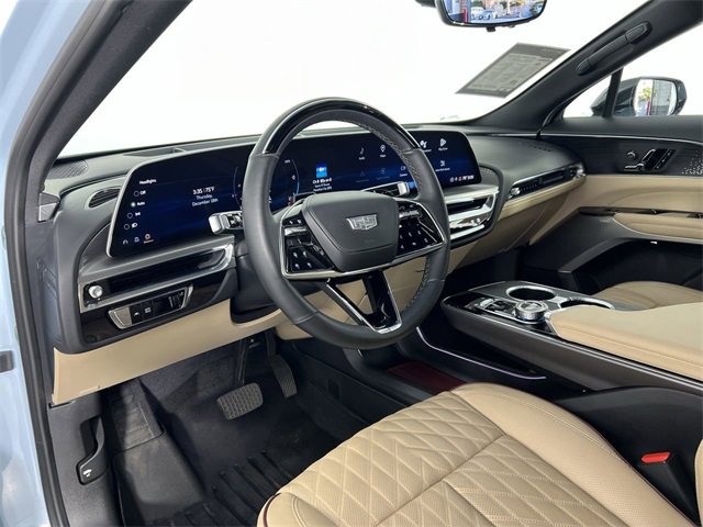 Certified 2024 Cadillac Lyriq Sport w/ Nappa Leather Package image 10