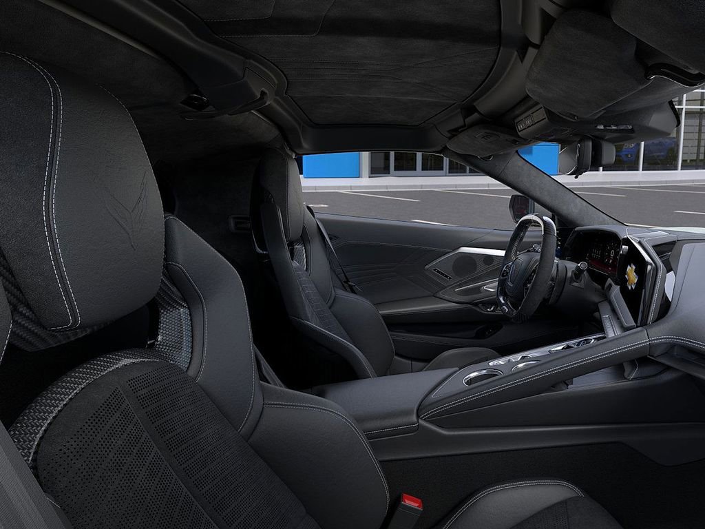 New 2026 Chevrolet Corvette Z06 image 17