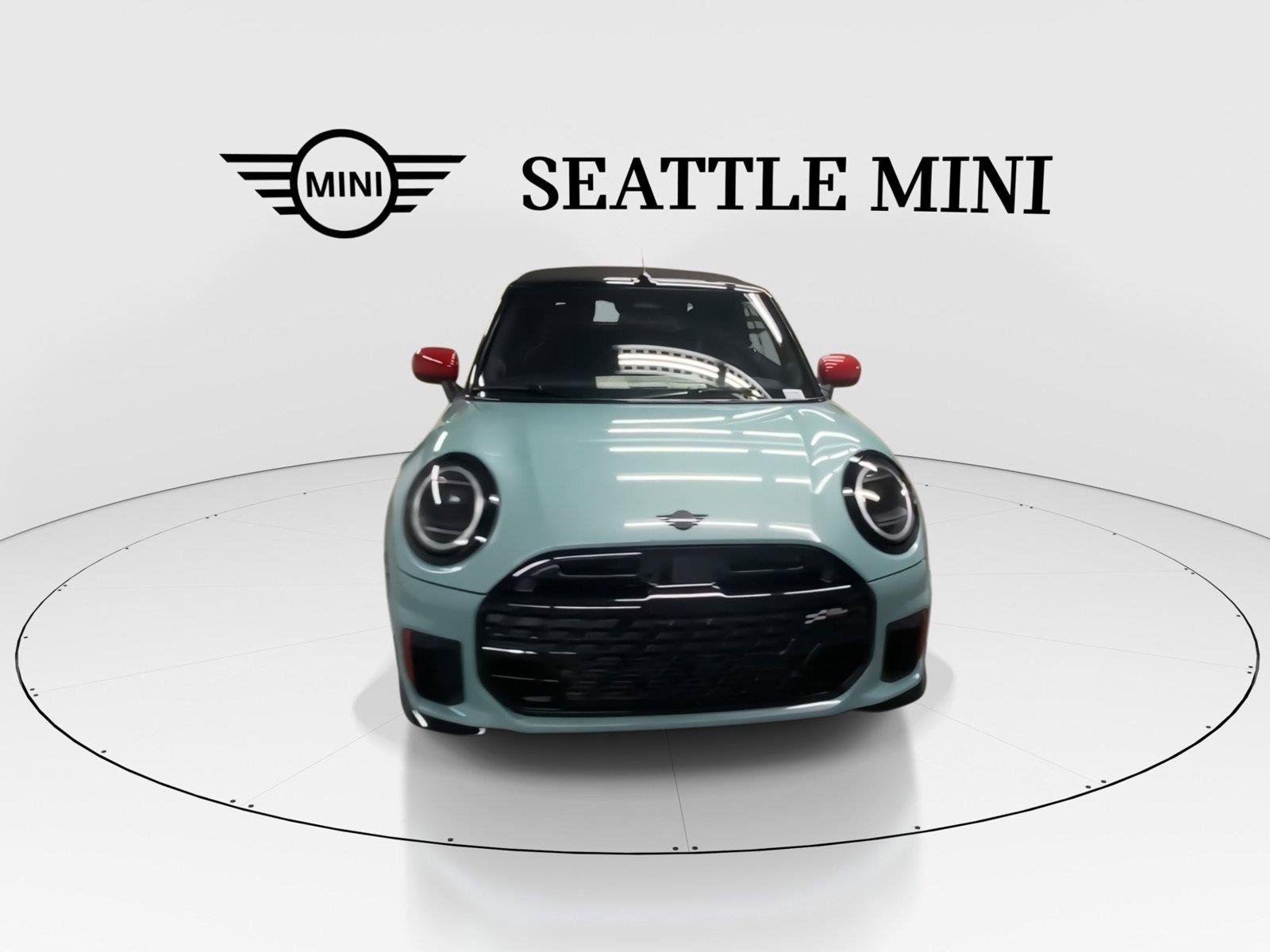 New 2027 MINI Cooper John Cooper Works FWD image 4