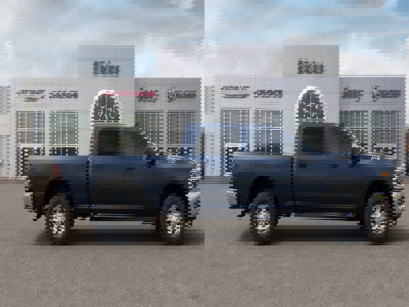 New 2026 RAM 2500 Tradesman image 47