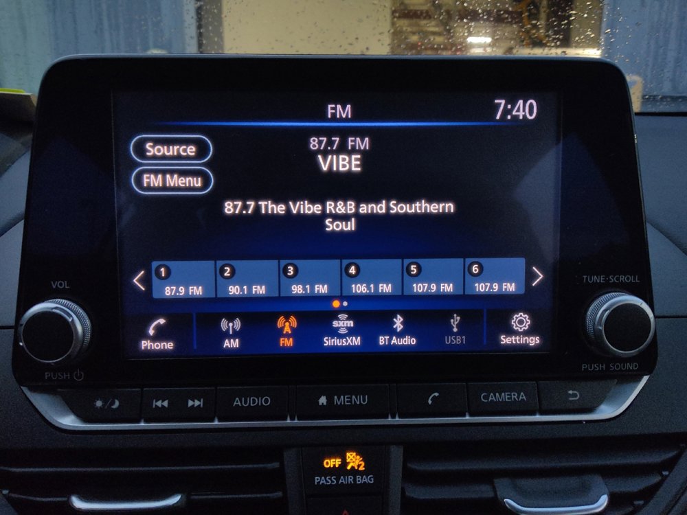 Used 2023 Nissan Altima 2.5 SV image 25