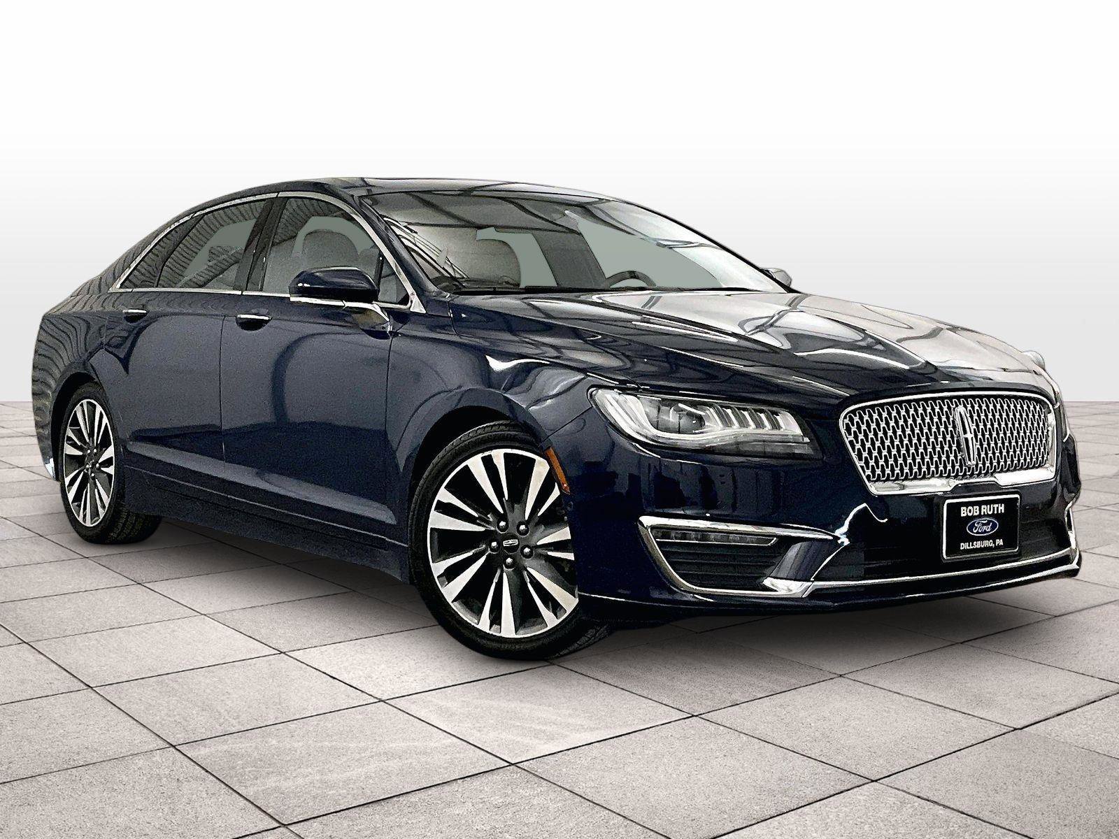 Used 2019 Lincoln MKZ Reserve image 2