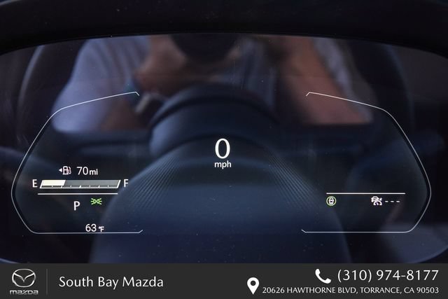 New 2026 MAZDA CX-5 Select AWD/4WD image 21